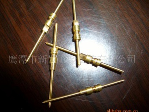 銅針加工，接插件
